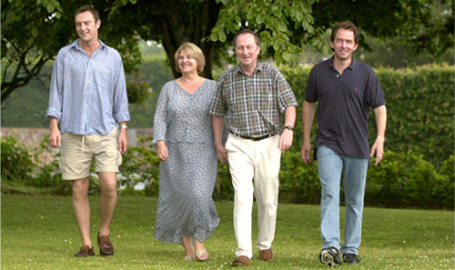 The Kerr Family