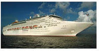 Peter Kerr talks about his books on the luxury liner Adonia